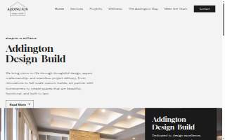 Addington Design + Build
