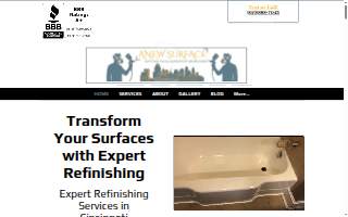 Anew Surface