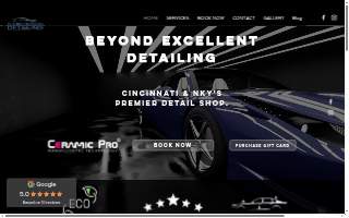 Beyond Excellent Detailing
