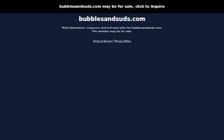 Bubbles and Suds LLC