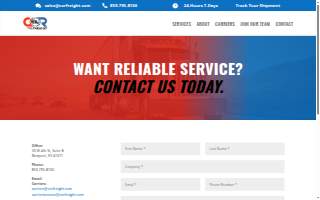 COR Freight