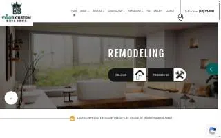 Gentrup Concrete LLC of Newport website