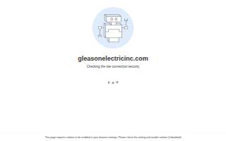 Gleason Electric Co