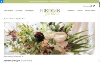 Hedgehog Signs