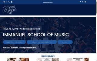 Immanuel School of Music