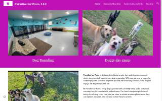 Paradise For Paws, LLC