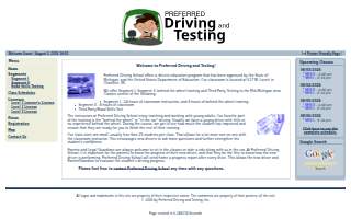 Preferred Driving School