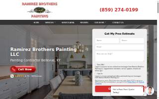 Ramirez Brothers Painting