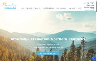 Serenity Funeral Care of Newport