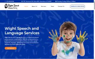 Wight Speech & Language Services of Newport
