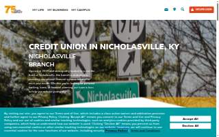 Commonwealth Credit Union of Nicholasville