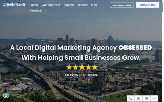 Creekmore Marketing & Web Design of Nicholasville