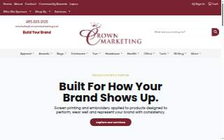 Crown Marketing