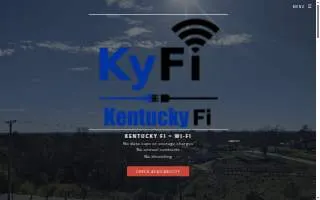 Kentucky Fi website