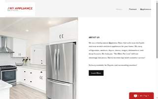 KY Appliance Warehouse