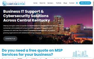 Lexington Computer Support