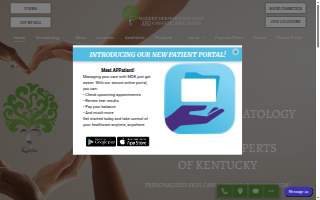 Modern Dermatology of Kentucky and Cosmetic Specialists - Lexington