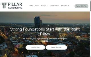 Pillar Consulting, Inc.