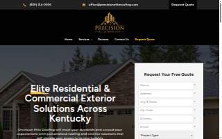 Precision Elite Roofing