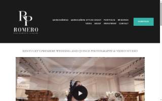 Romero Photography Studios