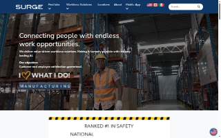 SURGE Staffing of Fernley