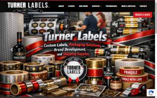 Turner Labels Inc