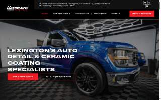 Ultimate Auto Care KY of Nicholasville
