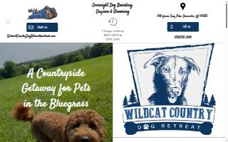 Wildcat Country Dog Retreat