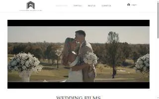 Alexander Francis Films website
