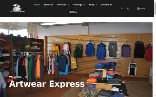 Artwear Express