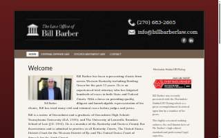 Bill Barber Law Office