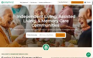 Cedarhurst Senior Living of Owensboro