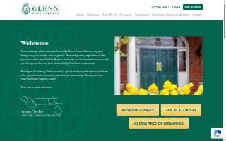Glenn Funeral Home and Crematory