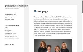 Grace Behavioral Health