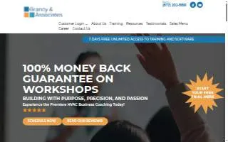 Grandy & Associates website
