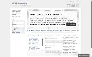 Hafer website
