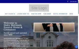 Haley-McGinnis Funeral Home & Crematory