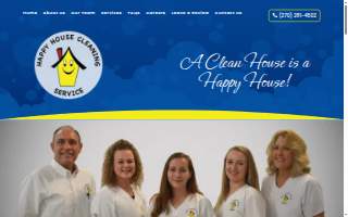 Happy House Cleaning Service, LLC