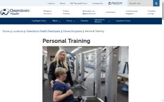 Healthpark Personal Training