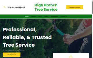 High Branch Tree Service