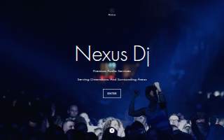 Nexus Mobile Dj