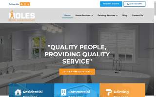 Noles Home Maintenance Services LLC