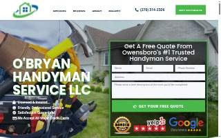 OBryan Handyman Service LLC