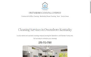 Owensboro Cleaning