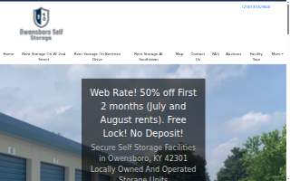 Owensboro Self Storage