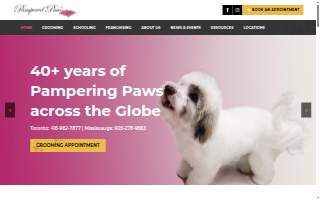 Pampered Paws of Owensboro