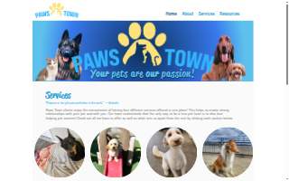 Paws Town, LLC