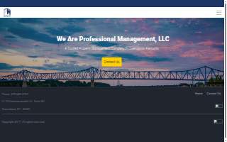 Professional Management, LLC
