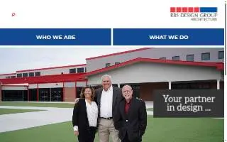 Rbs Design Group Psc website