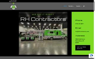 RH Contractors/Stabil-loc foundation repair of Owensboro
